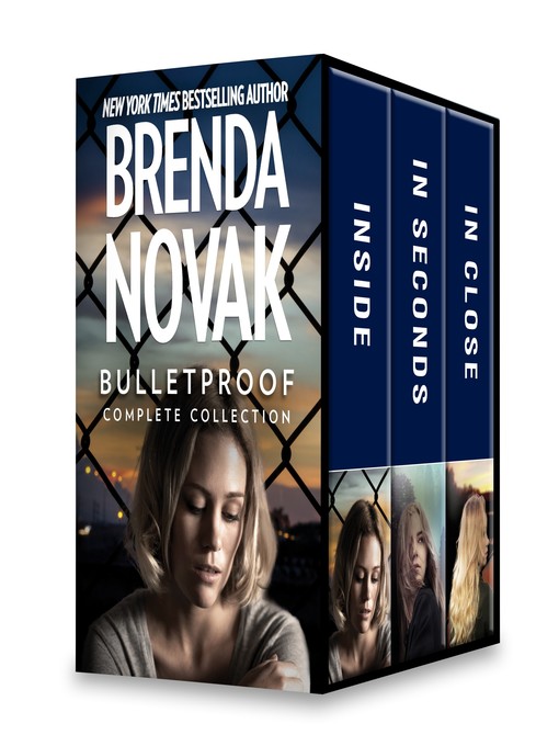 Title details for Bulletproof Complete Collection by Brenda Novak - Wait list
